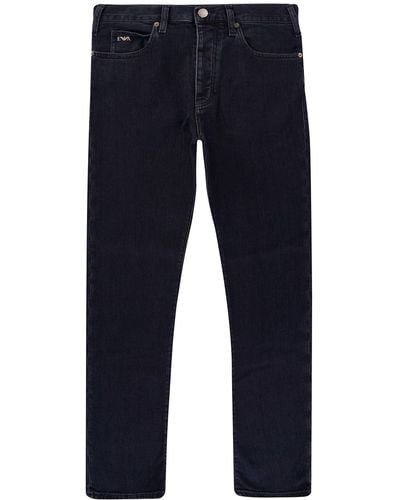 Emporio Armani J21 Jeans - Blue