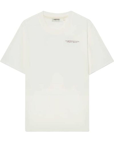 Pompeii3 Residence T-shirt - White