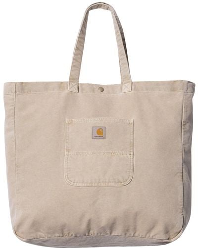 Carhartt Bayfield Tote Large - Dusty H Brown