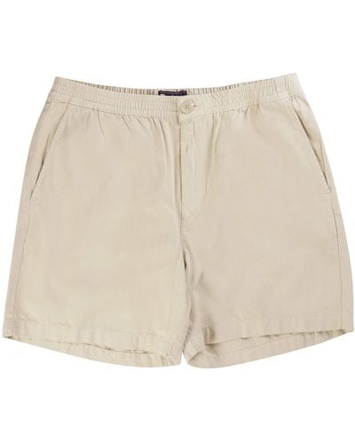 Barbour Melonby Shorts - Natural