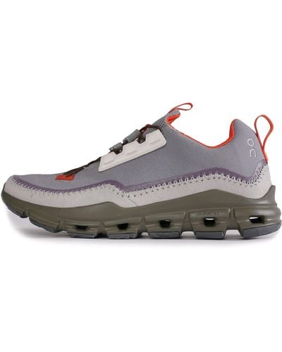 On Shoes Cloudaway - Grey
