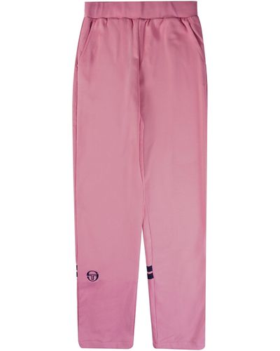 Sergio Tacchini Orion Track Trousers - Pink