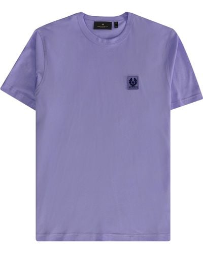Belstaff T-shirt - Purple