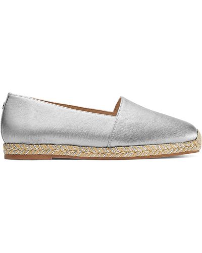 Stuart weitzman espadrille flats hotsell