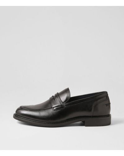 Julius Marlow Chaotic Jm Smooth Shoes - Black