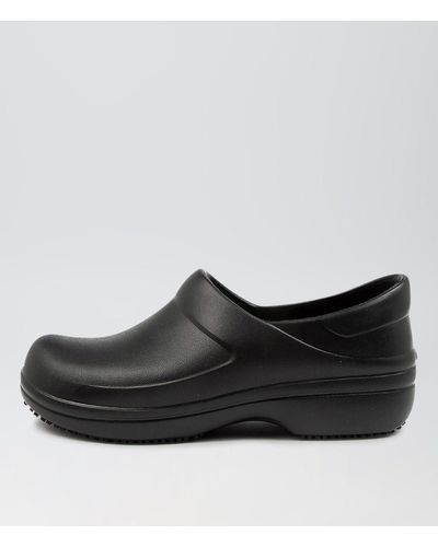 Crocs™ 205384 Neria Pro Ii W Cc Croslite Shoes - Black