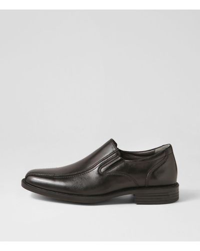 Julius Marlow Melbourne Jm Smooth Shoes - Black