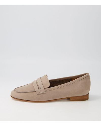 Eos Coco Eo Leather Shoes - Natural