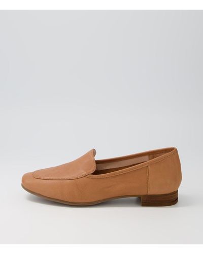 Diana Ferrari Temimie Df Leather Shoes - Brown