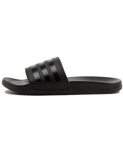 adidas Adilette Comfort W Core Black Core Black Smooth Core Black Core Black Sandals