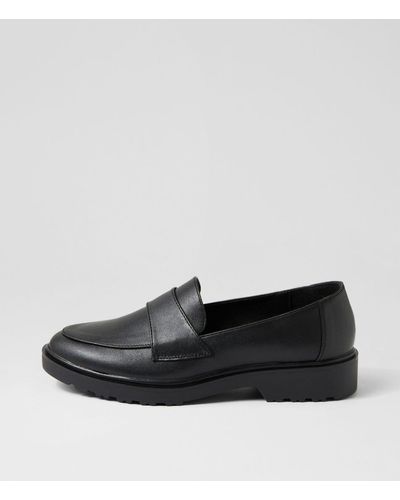 I LOVE BILLY Cliffa Il Smooth Shoes - Black