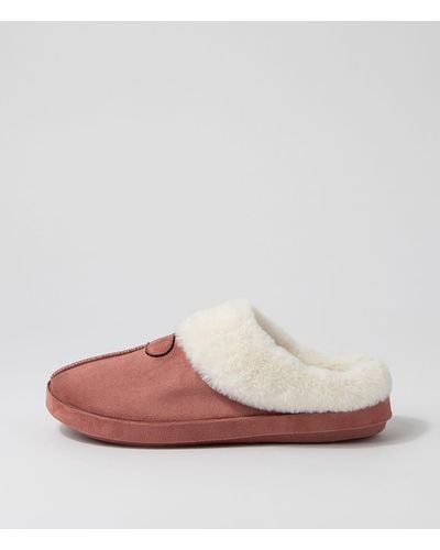 I LOVE BILLY snuggo Il Multi Shoes - Pink
