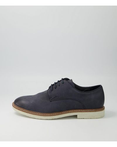 Julius Marlow Rapt Jm Leather Shoes - Blue