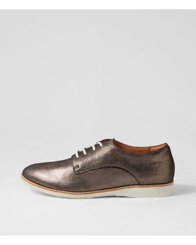 Rollie Derby 3.0 Rl Leather Shoes - Brown