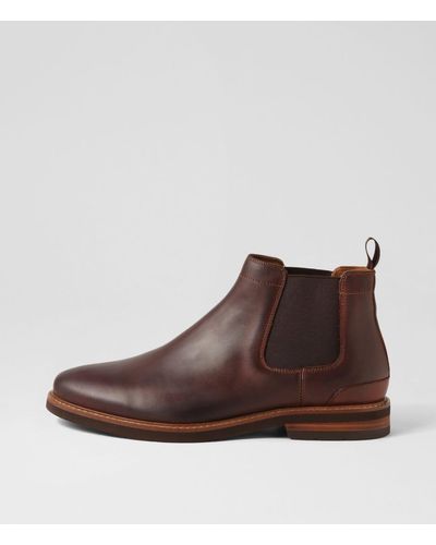 Florsheim Highland Chelsea Fl Boots - Brown
