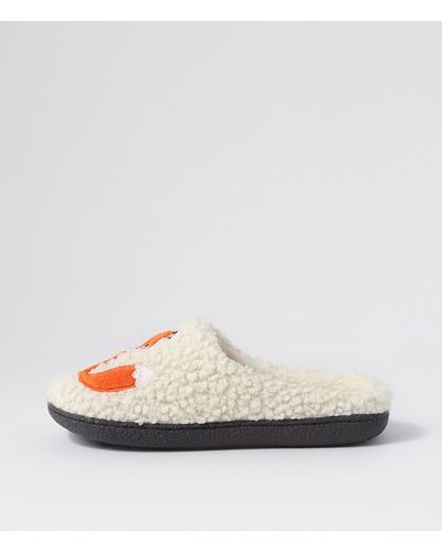 I LOVE BILLY Loxxy Il Multi Shoes - White