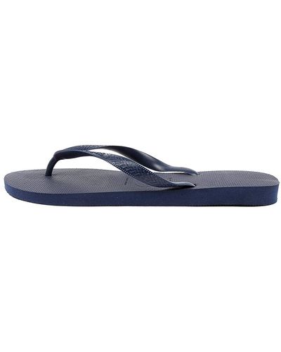 Havaianas Top Classic Hv Rubber Sandals - Blue