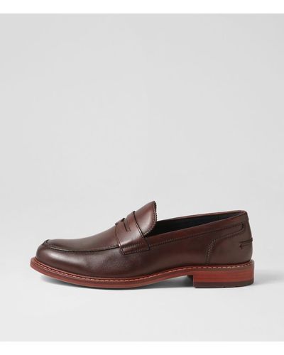 Julius Marlow Chaotic Jm Smooth Shoes - Brown