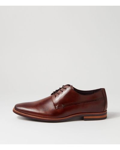 Julius Marlow Maven Jm Smooth Shoes - Brown