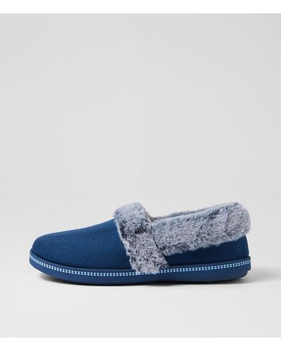 I LOVE BILLY Slipon Il Multi Shoes - Blue