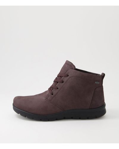 Ecco Ankle boots for Women | Online Sale up to 50% off | Lyst Australia