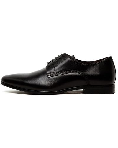 Julius Marlow Jaunt Leather Shoes - Black