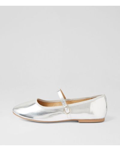 Verali Bambi Ve Smooth Shoes - White