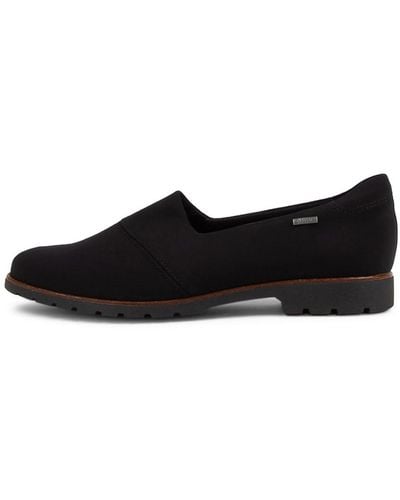Ara Bari Sport Ar Fabric Shoes - Black