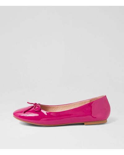 I LOVE BILLY Klara Il Patent Pu Shoes - Pink