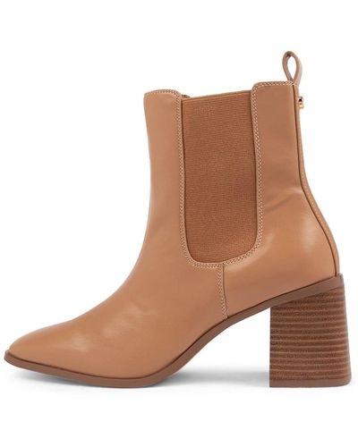 Fierce Cut Out Ankle Boots by Verali Online, THE ICONIC