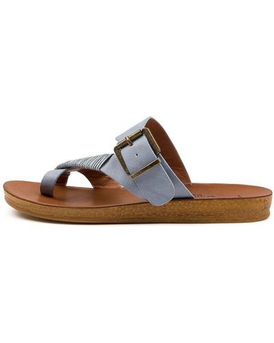 I LOVE BILLY Kitoxes Il Mix Sandals - Brown