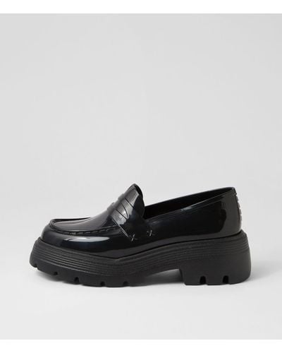 Melissa Royal My Pvc Shoes - Black