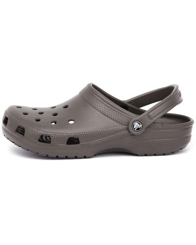Crocs™ 10001 Classic M Cc Croslite Sandals - Brown