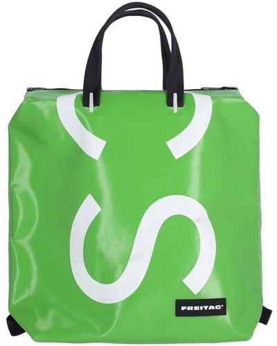 Freitag "f201" Backpack - Green