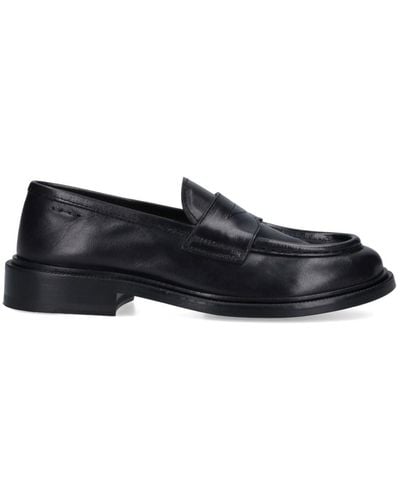 Alexander Hotto Classic Loafers - Black