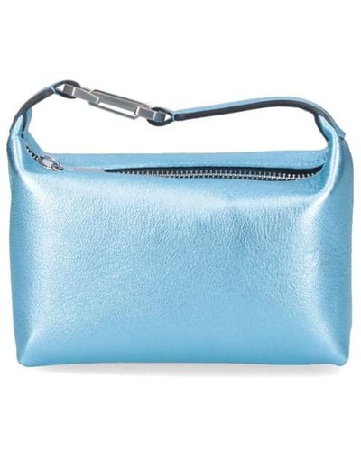 Eera "moon" Handbag - Blue
