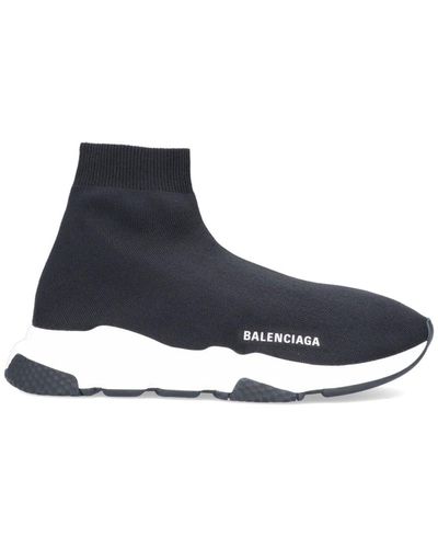 Balenciaga Sneakers "Speed" - Blu