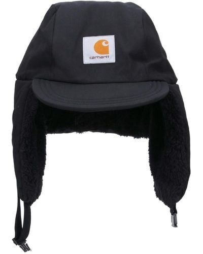 Carhartt "alberta" Hat - Black