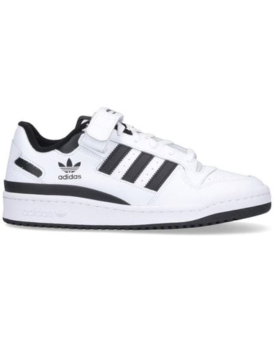 adidas Trainers "forum Low" - White