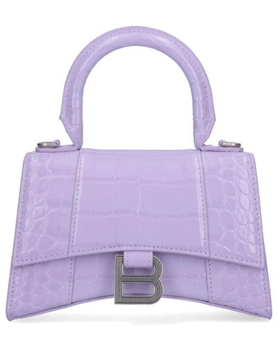 Balenciaga 'hourglass Xs' Handbag - Multicolor
