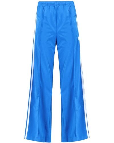 adidas 'firebird Loose' Track Pants - Blue