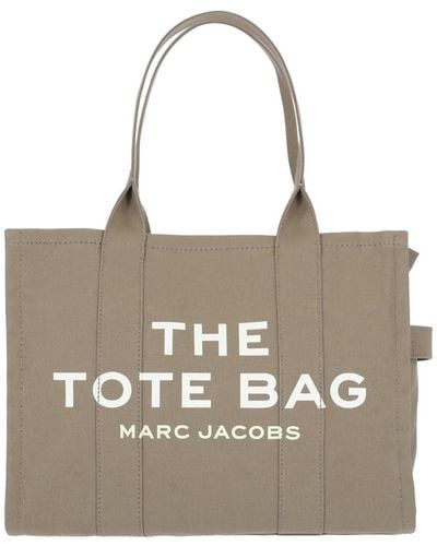 Marc Jacobs Borsa "The Large Tote" - Bianco