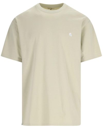 Carhartt 's/s Madison' T-shirt - White