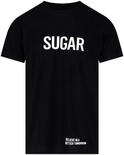 Sugar '#must' T-shirt - Black