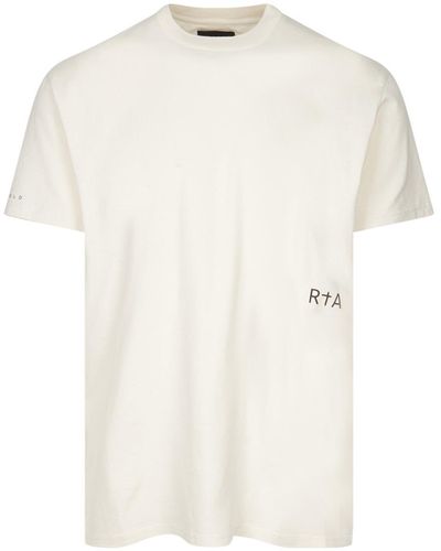 RTA T-shirt stampata - Multicolore