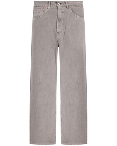Our Legacy 'third Cut' Jeans - Gray