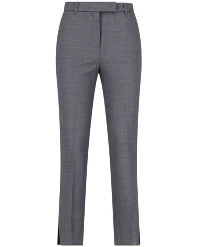 Incotex Classic Pants - Gray