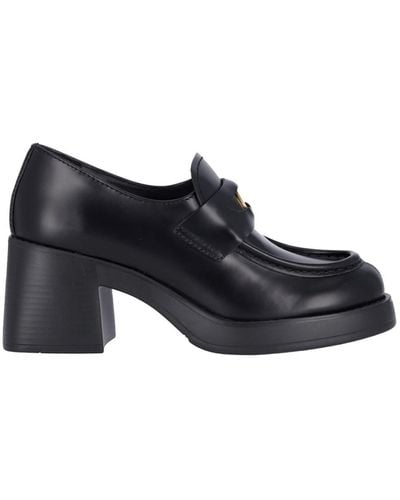 Miu Miu Pumps - Black