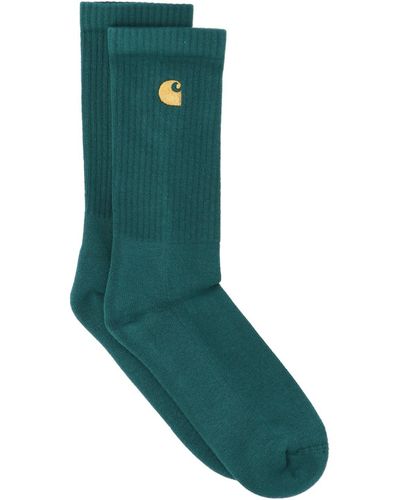 Carhartt 'chase' Socks - Green