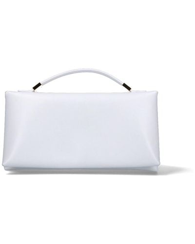 Marni Prisma Handbag - White